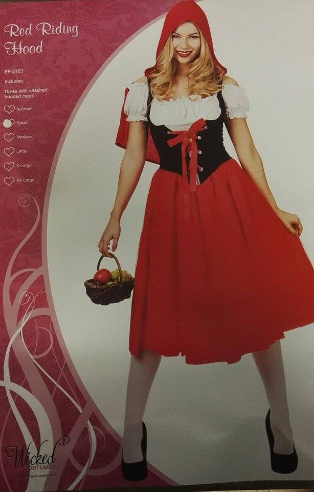 Red Riding Hood